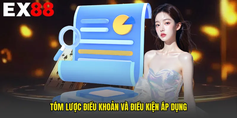 Tóm lược Điều khoản và điều kiện áp dụng